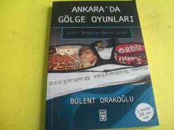 *ANKARA'DA GÖLGE OYUNLARI - GİZLİ DOSYALAR, DER