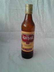 Antika - TEKEL KANYAK 35'LİK ŞİŞESİ (BOŞ) - kitantik - kitaLog