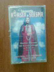 Efemera - SİNAN ÇETİN FİLMİ-KOMİSER ŞEKSPİR FİLM MÜZİKLERİ - kitantik - kitaLog