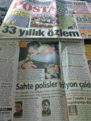 Efemera - Posta gazetesi ege eki ile tam 5 nisan 2005 - kitantik - kitaLog