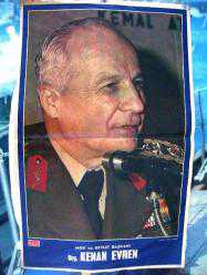 Efemera - kenan evren-poster-B26T1 - kitantik - kitaLog