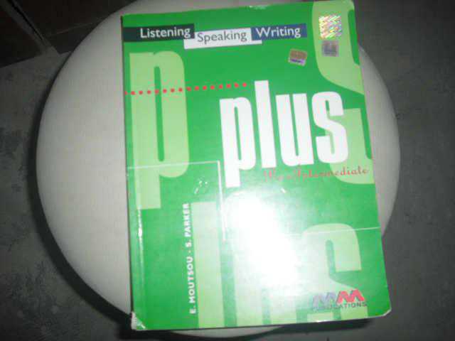 Intermediate plus b1. Intermediate plus b1