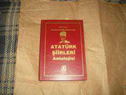 ATATÜRK ŞİİRLERİ ANTOLOJİSİ