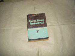 GÜZEL SÖZLER ANTOLOJİSİ