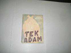 TEK ADAM   COŞKUN ERTEPINAR