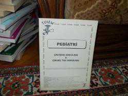 PEDİATRİ ÇALIŞMA SORULARI ÇIKMIŞ TUS SORULARI