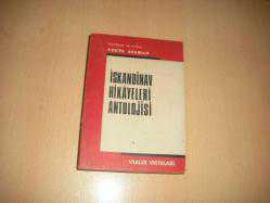 İSKANDİNAV HİKAYELERİ ANTOLOJİSİ