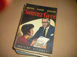 MUAZZEZ TAHSİN BERKAND (SONSUZ GECE)