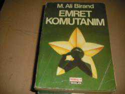 EMRET KOMUTANIM