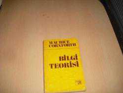 BİLGİ TEORİSİ