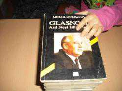 GLASNOST - ASIL NEYİ İSTİYORUM ?
