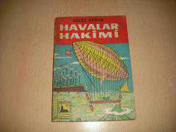 JULES VERNE HAVALAR HAKİMİ