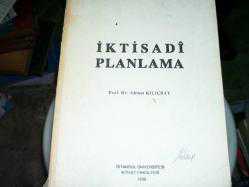 İKTİSADİ PLANLAMA