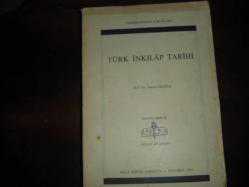 TÜRK İNKILAP TARİHİ