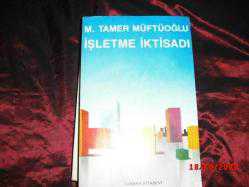 İŞLETME İKTİSADI