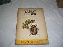 TABİAT BİLGİSİ