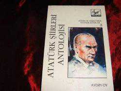 ATATÜRK ŞİİRLERİ ANTOLOJİSİ