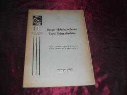 BEYGİR HELMİNTHELERİNİ TAYİN EDEN ANAHTAR