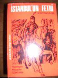 İSTANBUL'UN FETHİ - KRİTOVULOS