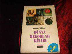 DÜNYA REKORLAR KİTABI