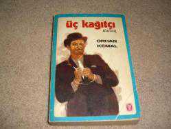 ÜÇ KAĞITÇI - Özer Sahaf