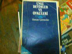 ÜNLÜ DEYİMLER VE ÖYKÜLERİ