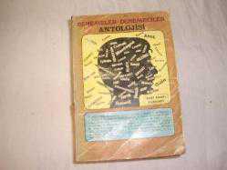 DENEMELER - DENEMECİLER ANTOLOJİSİ