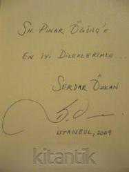 KAYIP GÜL ( ciltli ) ( imzalı )