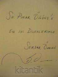 KAYIP GÜL ( ciltli ) ( imzalı )