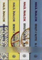 DEVLET-i ALİYYE' Osmanlı İmparatorluğu Üzerine Araştırmalar, 5 kitap