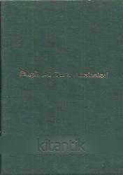 BUGÜNKÜ TÜRK ALFABELERİ - 2 CİLT (TAKIM)
