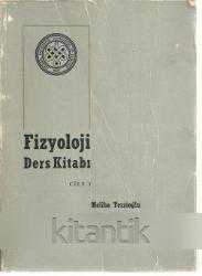 FİZYOLOJİ ders kitabı cilt: 1