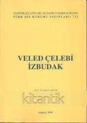 Veled Çelebi İzbudak