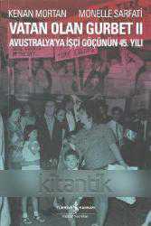 VATAN OLAN GURBET 2 cilt takım