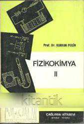 FİZİKOKİMYA II