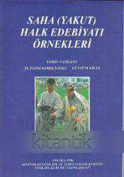 Saha (Yakut) Halk Edebiyatı Örnekleri