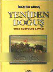 YENİDEN DOĞUŞ Türk Kurtuluş Savaşı 2 cilt takım (ciltli)