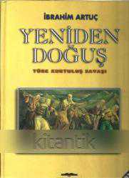 YENİDEN DOĞUŞ Türk Kurtuluş Savaşı 2 cilt takım (ciltli)