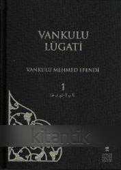 VANKULU LÜGATİ 2 cilt takım (ciltli)