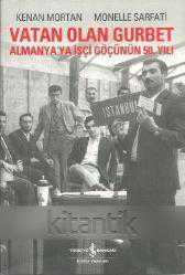 VATAN OLAN GURBET 2 cilt takım