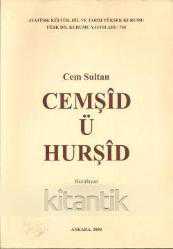 Cemşid ü Hurşid