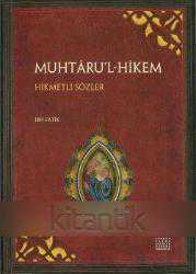 MUHTARU'l-HİKEM Hikmetli Sözler Metin-Çeviri