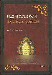 Nüzhetü'l-Ervâh -bilgelerin tarihi ve özdeyişleri- Eleştirmeli Metin - Çeviri (ciltli)