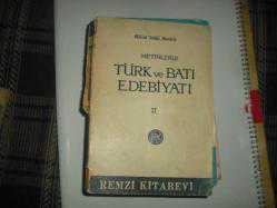 METİNLERLE TÜRK VE BATI EDEBİYATI