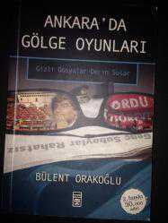 Ankara'da Gölge Oyunları; Gizli Dosyalar - Derin Sular