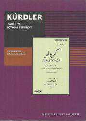 Kürdler; Tarihi ve İçtimai Tedkikat
