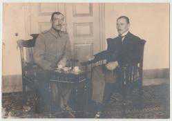 Efemera - Atatürk Sivas Kongresi Günlerinde Tümen Komutanı Cemil Cahit Toydemir'le - kitantik - kitaLog