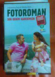 SEN BENİM KADERİMSİN - FOTOROMAN