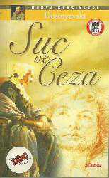 Kitap - Suç ve Ceza - Fyodor Mikhailovich Dostoyevsky - Tüm Baskıları - kitantik - kitaLog