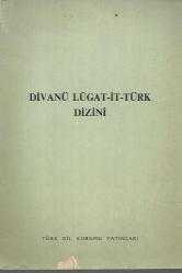 DİVANÜ LUGAT-İT -TÜRK DİZİNİ
